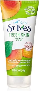 St. Ives Fresh Skin Apricot Face Scrub, 170 gm