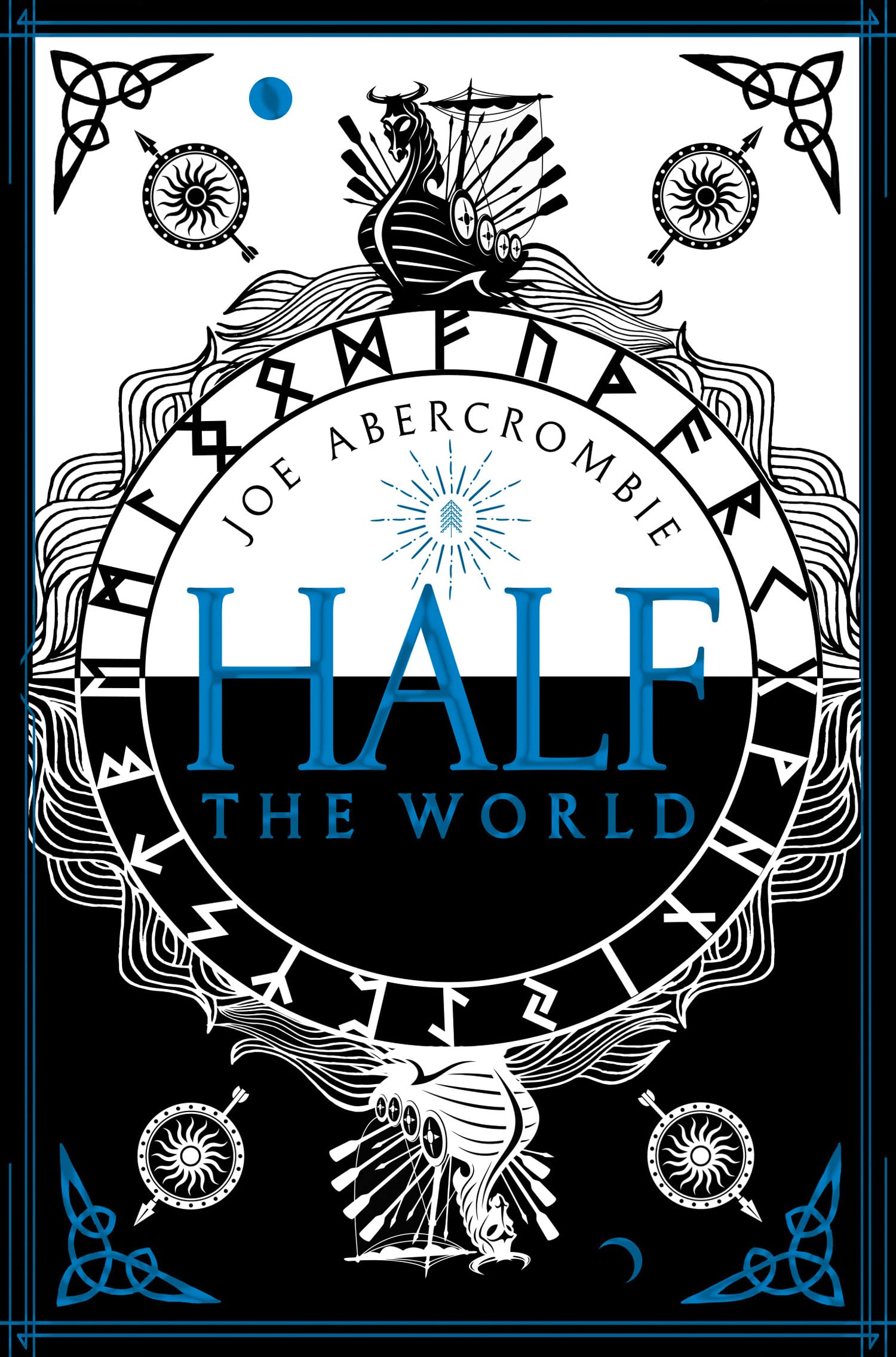 Half the World: An action-packed epic fantasy adventure novel