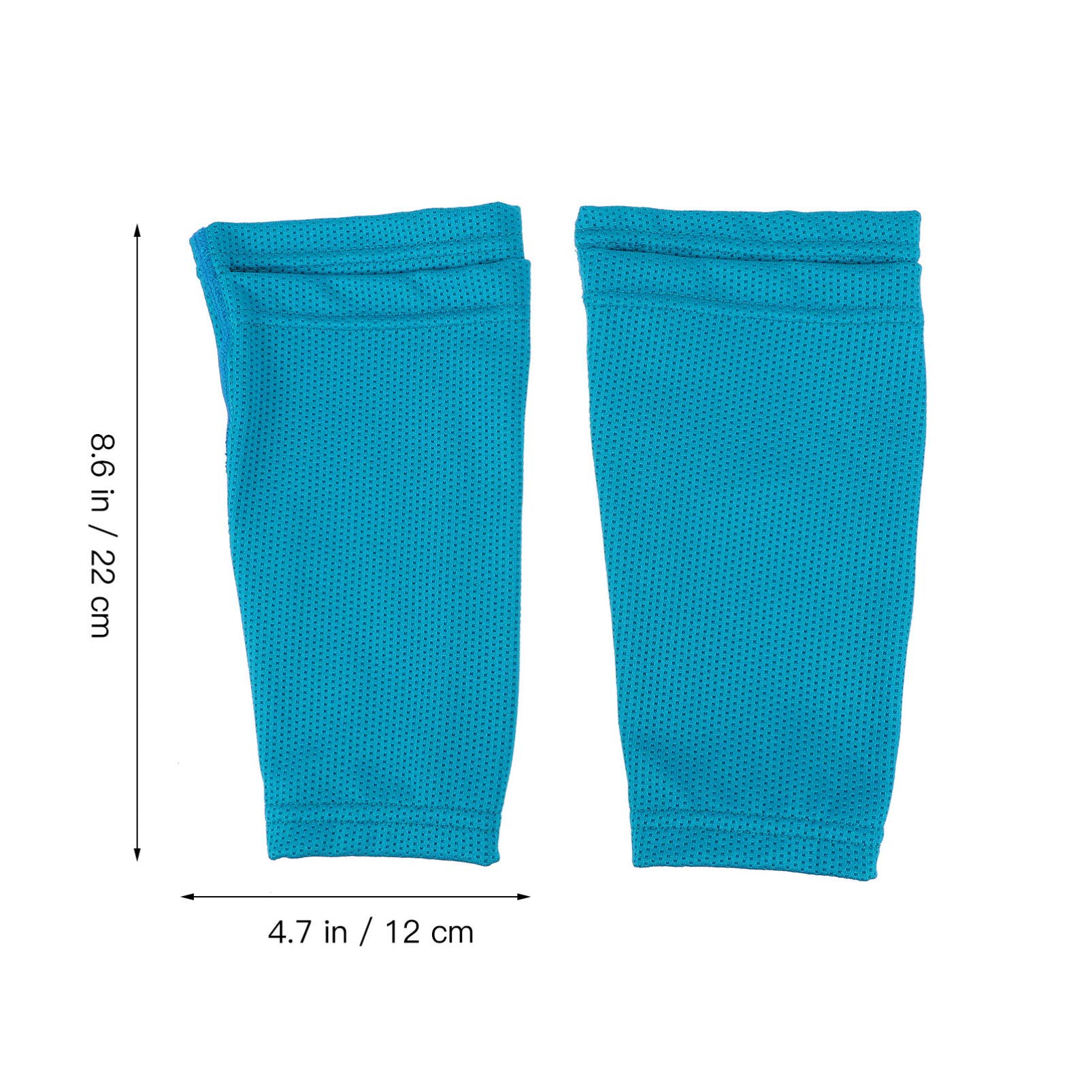 BESPORTBLE Kids Football 2 works Calf Support Brace Calf Wrap for Calf Strain Sprain Tennis Leg Calf Injury Cleats Football - Image 4