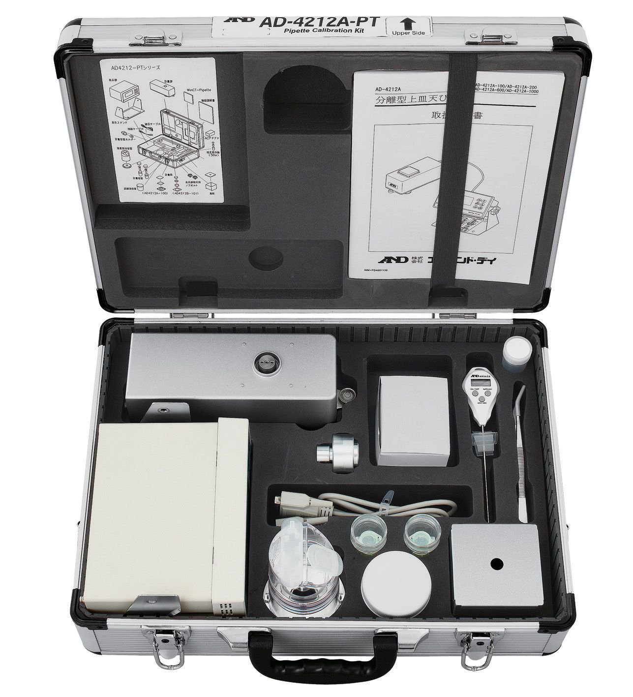 AND Weighing FX-300i-PT Pipette Accuracy Tester