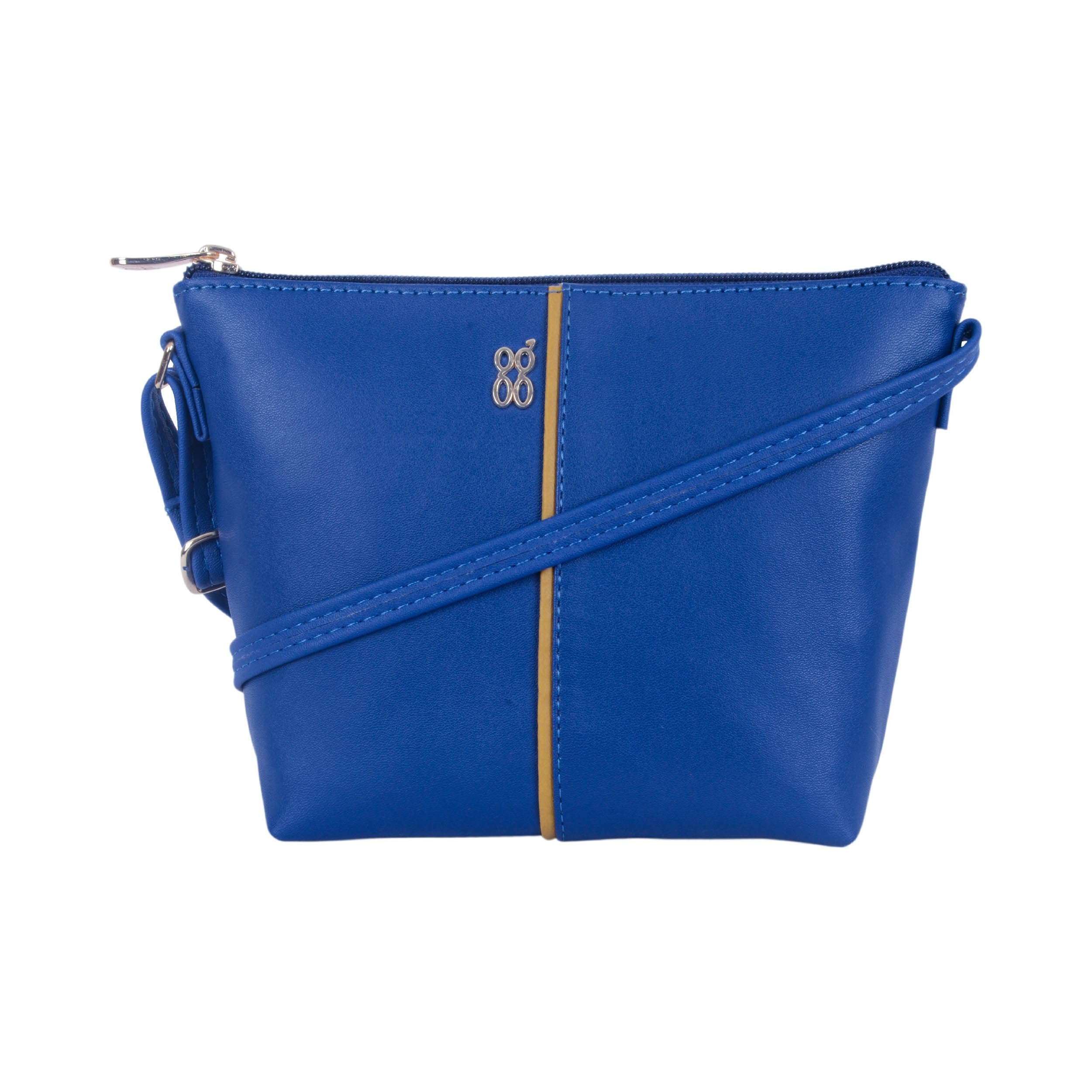Baggit Women Blue Xxs Size Hobo Sling Bag | Ladies Stylish Casual Cross Body Purse Handbag (B0CWDLSL97) Amazon Price History, Amazon Price Tracker