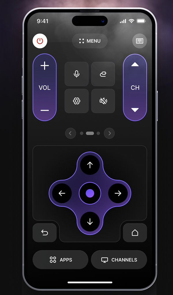 RokuTV Remote - App on Amazon Appstore