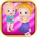 Baby Hazel Sibling Trouble