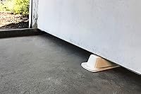 Vista 10 de Shepherd Hardware 8935E Cuña para puerta, paquete de 2, almendra