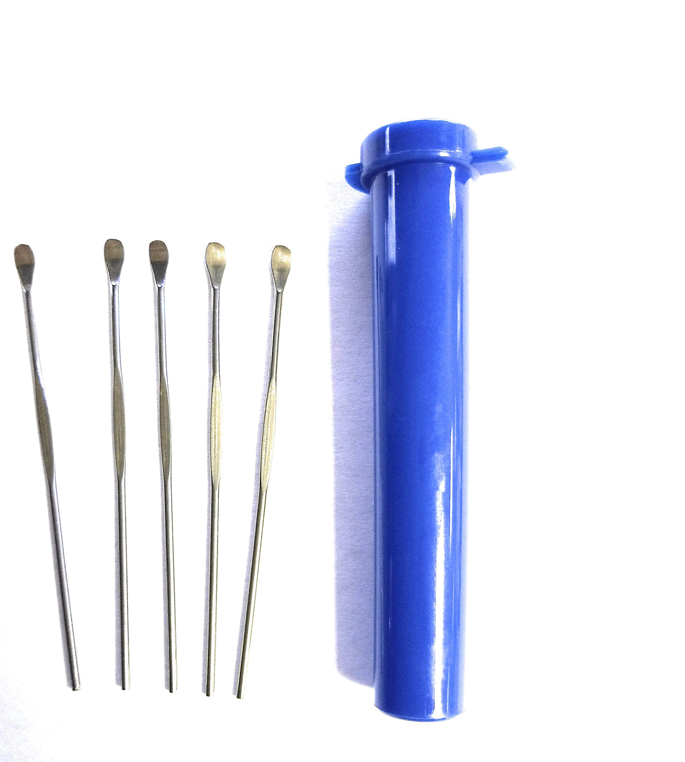 Buy 5 PCs Stainless Steel Mini Tools Kandy & Pax Oven Cleaning +Tube