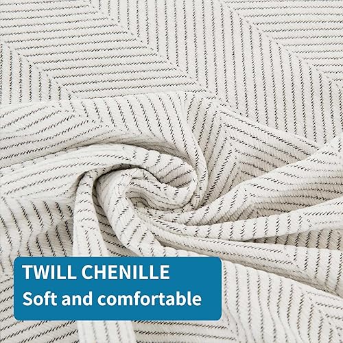 Miniatura 3 de HAOMAIJIA Funda de sofá antideslizante para sofá de 3 cojines, fundas de sofá seccionales lavables para perros y mascotas, protector de muebles para