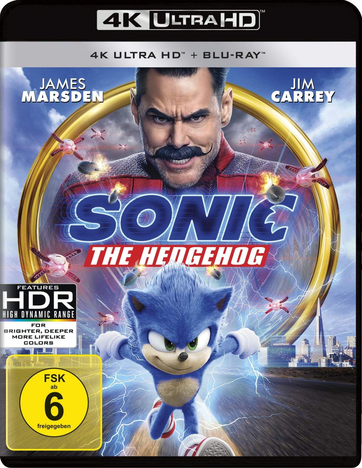 DVDs und Blu-rays reduziert
