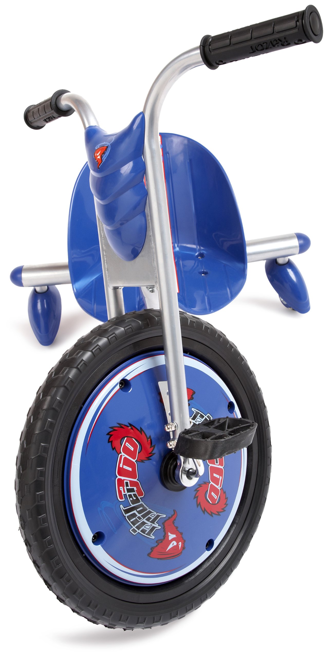 Razor Riprider 360 Caster Trike Blue 