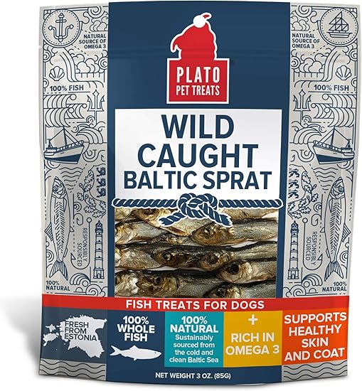small breed dog food salmon