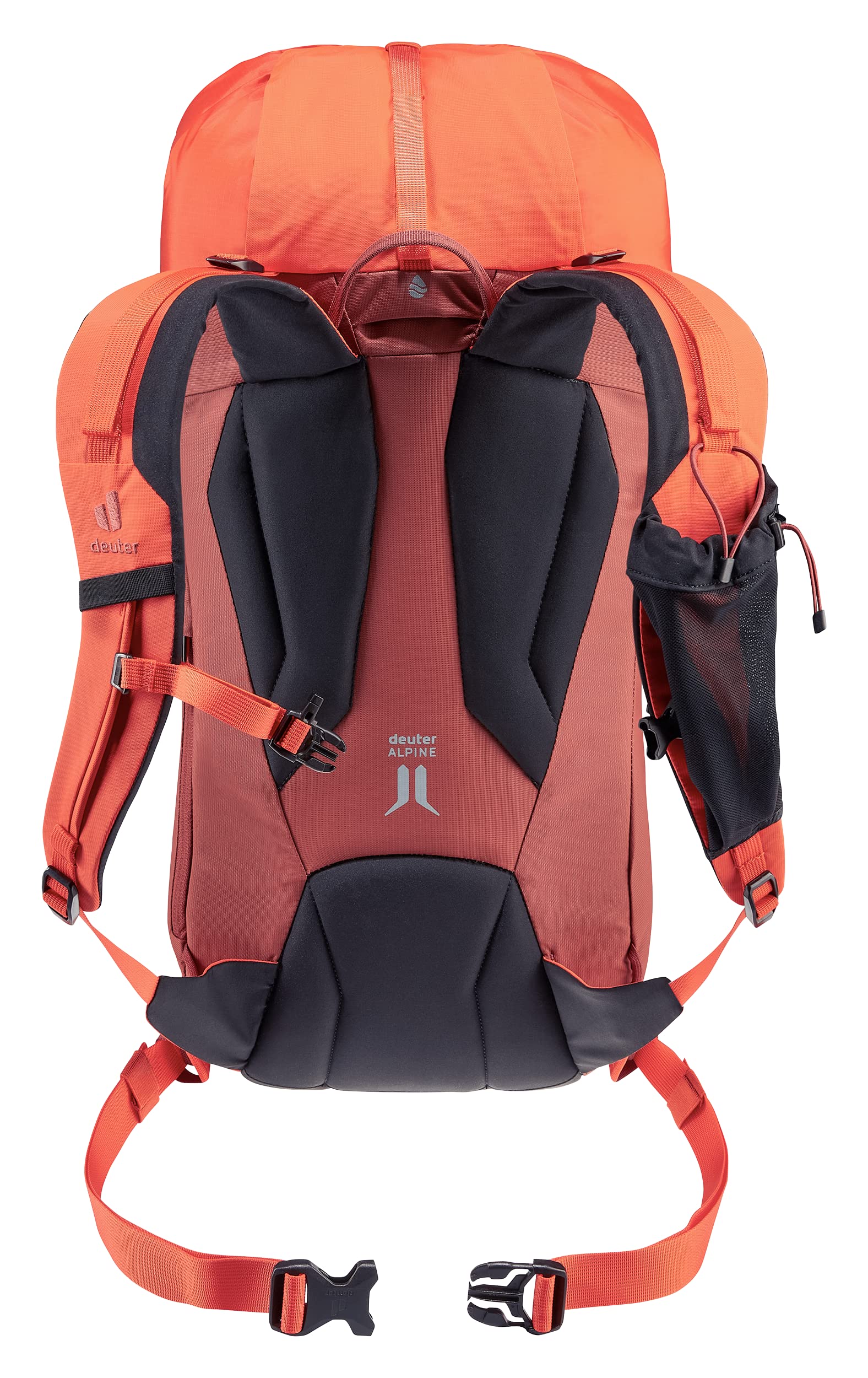 Deuter Guide 24, Redwood-Papaya, 24L
