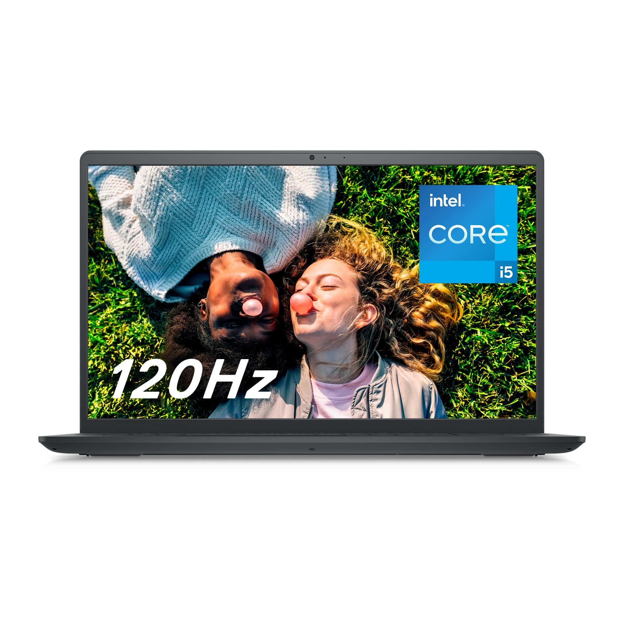 Dell Inspiron 15 3520 Notebook 15.6" FHD (1920 x 1080) Display, Intel Core i5-1235U, Intel UHD Graphics, 8 GB RAM, 512 GB SSD, Windows 11 Home, Italian Keyboard, Nero