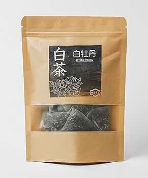 福鼎白茶 2018年製 5g 48袋