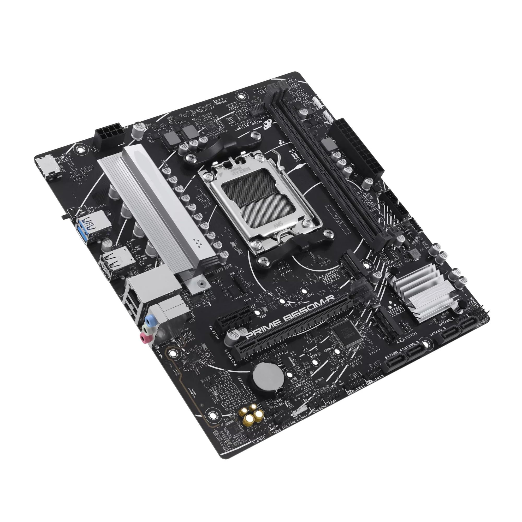 Placa Madre Fit For ASUS Prime B650M R