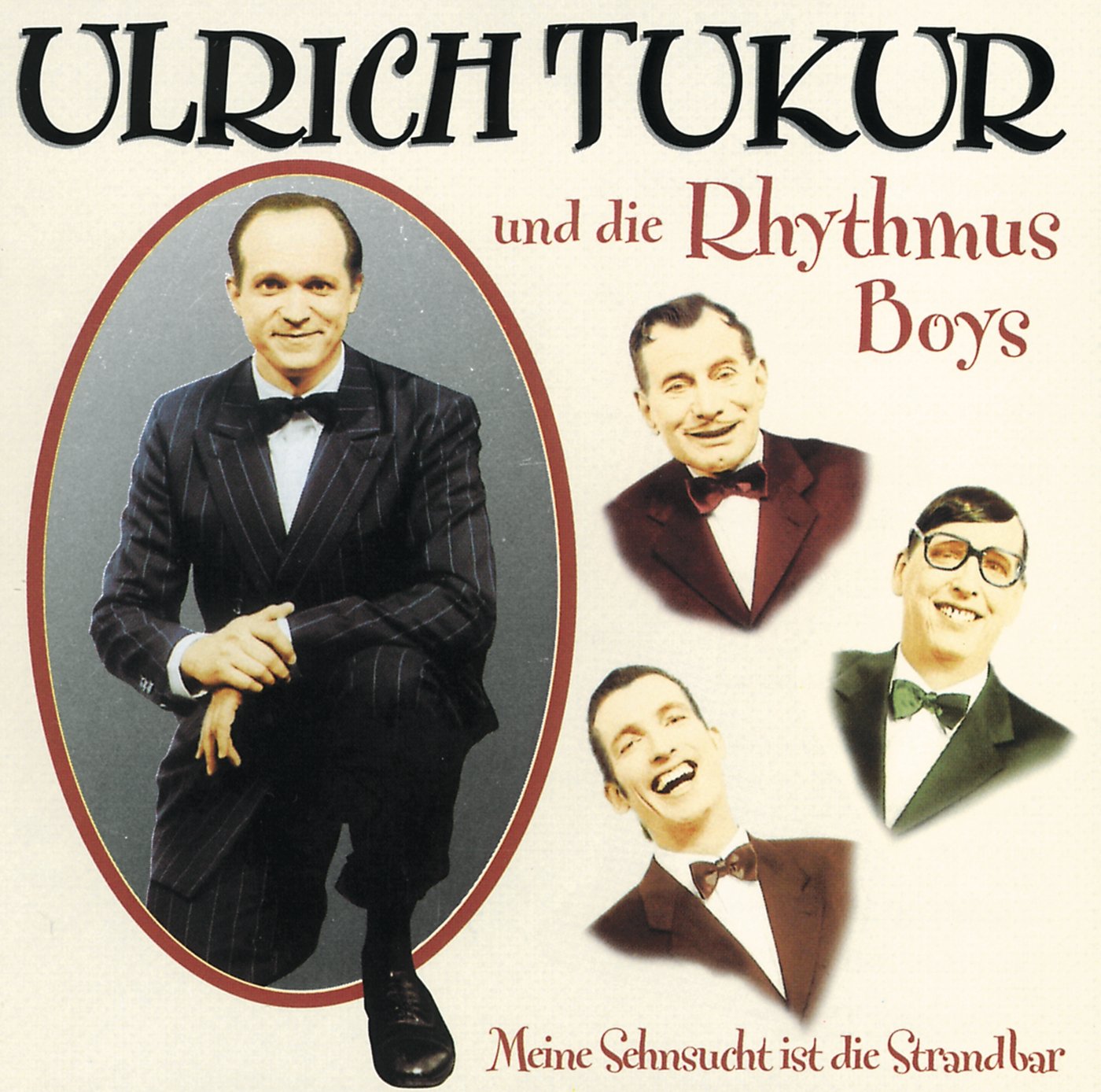 Ulrich Tukur Und Die Rhythmus Boys