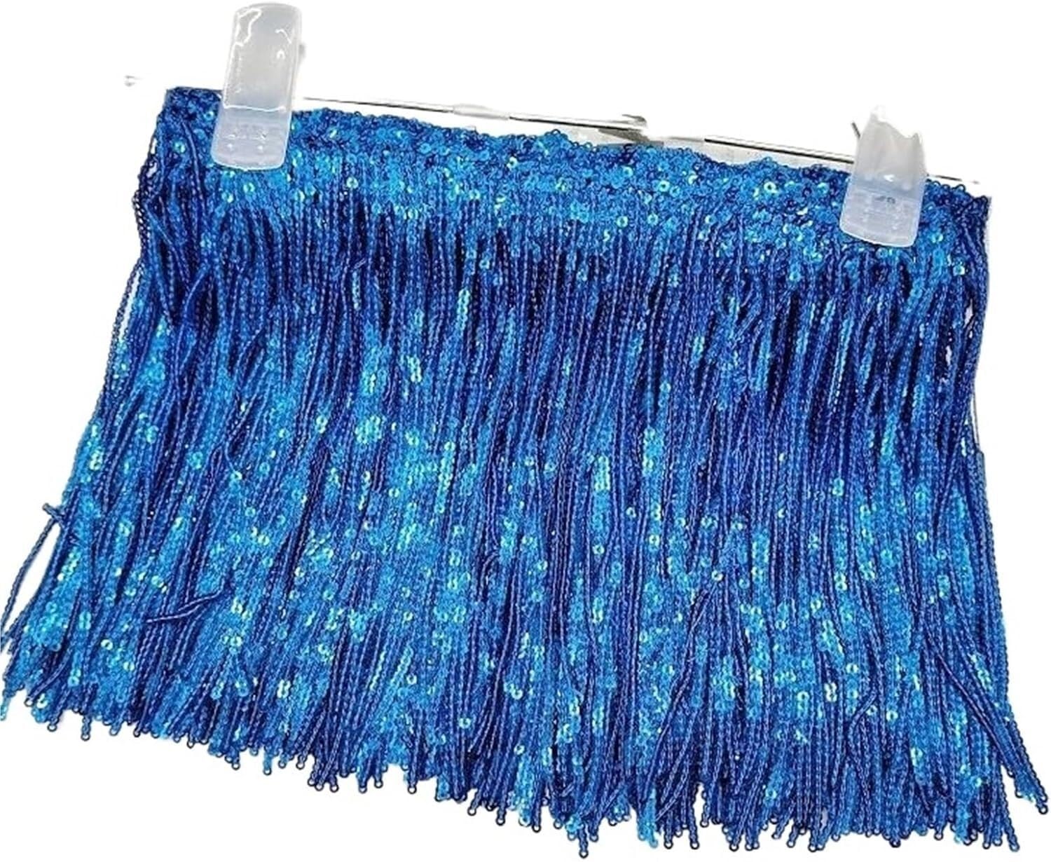 Flecos con Lentejuelas de Alta Densidad Ribete Exclusivo para Faldas de Baile Latino