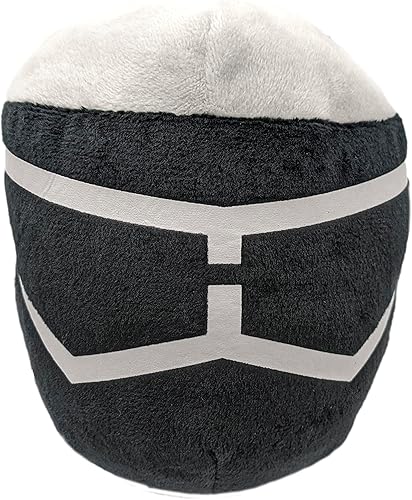 Miniatura 5 de My Hero Academia - Twice - Juguete de peluche de 6 pulgadas, coleccionable, suave, con licencia oficial, apilable, anime