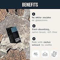 Vista 9 de Cardon Protector solar coreano SPF 30 para hombre, hidratante facial con bloqueador solar, protector solar facial antienvejecimiento, hidratante