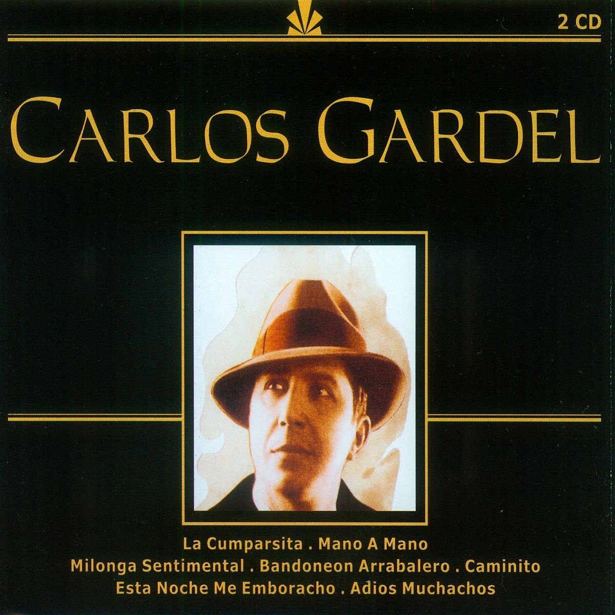 Carlos Gardel (Argentina) [Audio CD] Gardel, Carlos