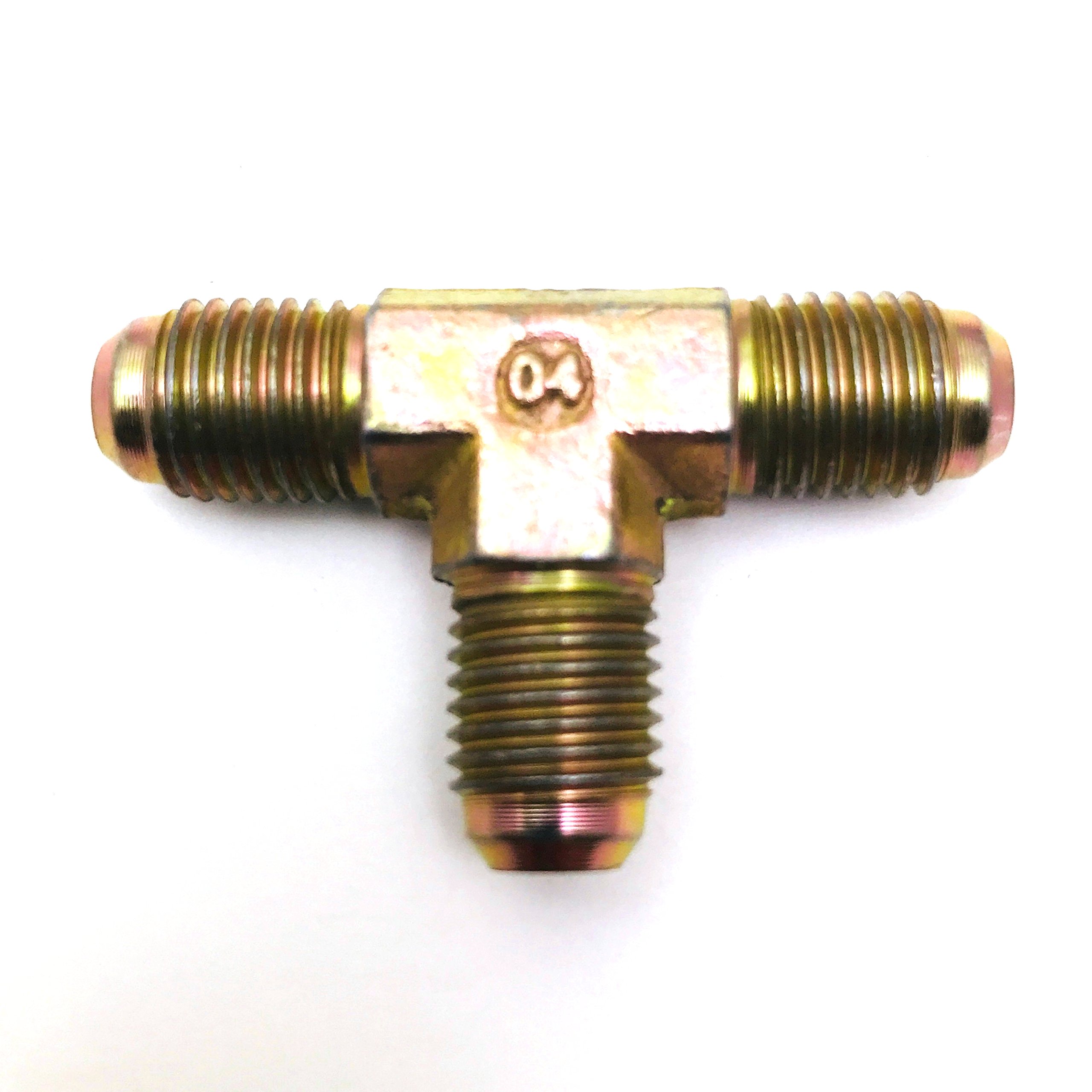 Raccordi Idraulici E Pneumatici. Adattatori Idraulici JIC - Foto 8