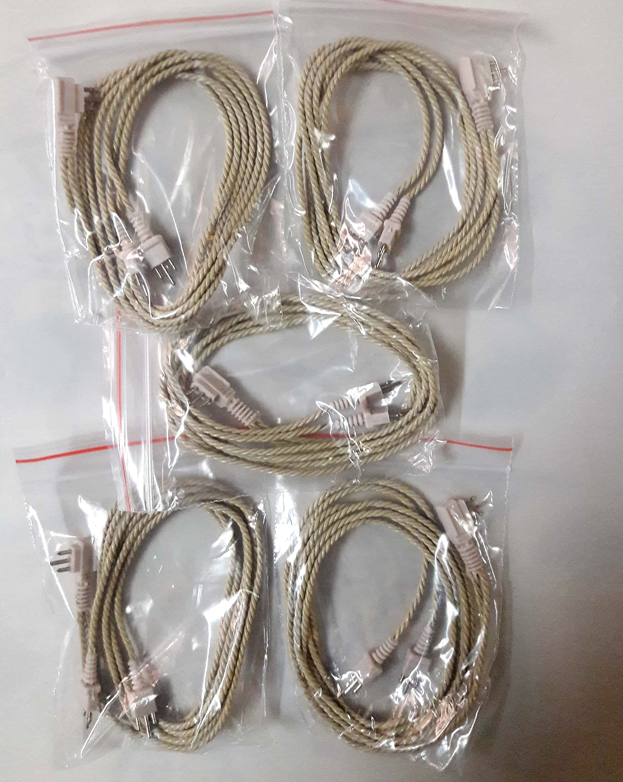 Sunil Hearing Aid Wire 3 Pin V-Cord 60 Cm Reverse For Pocket Model Hearing Aid Only Wire (Pack Of 10), Multicolor (B08BXKBWX9) Amazon Price History, Amazon Price Tracker