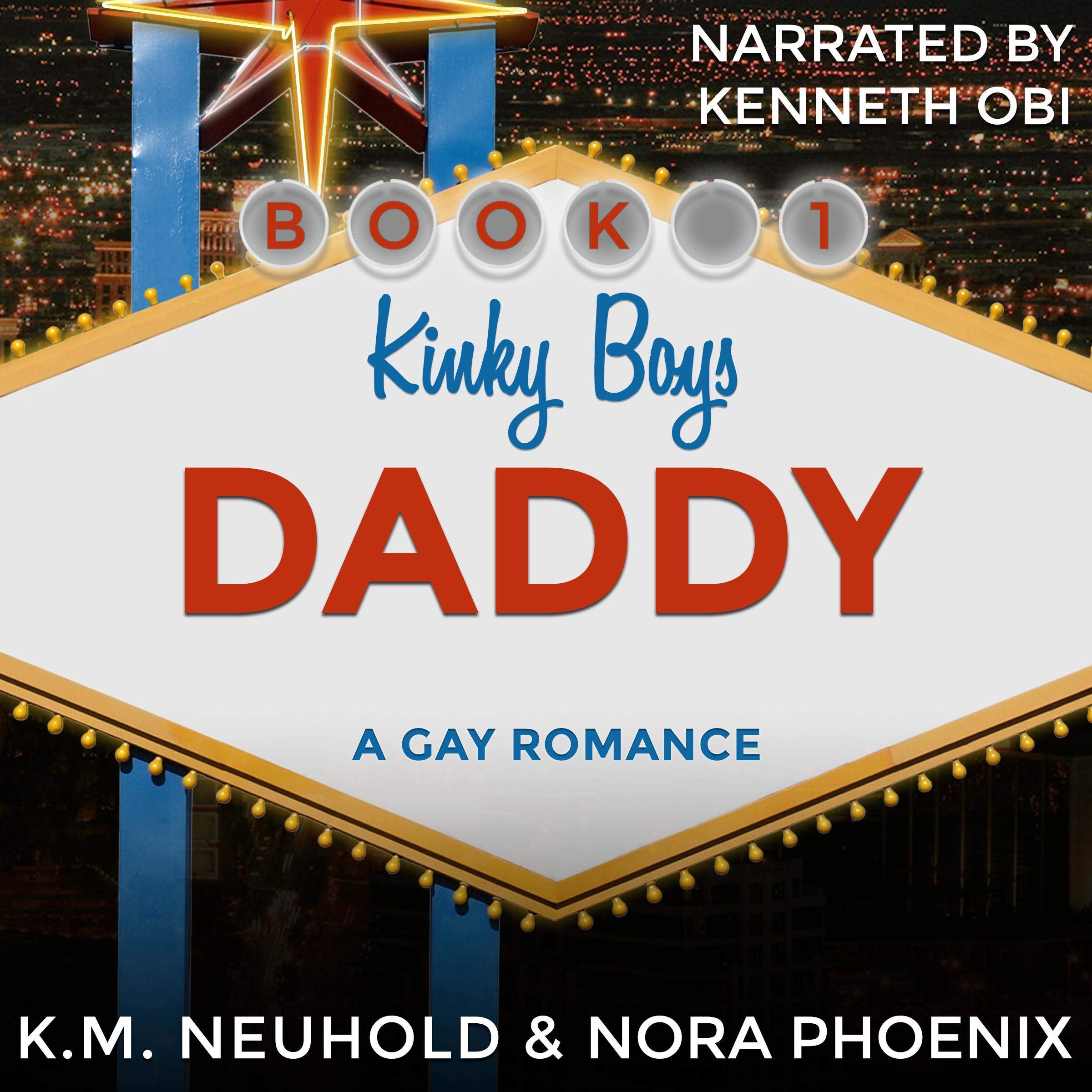 Cover art for Daddy: A Gay Romance