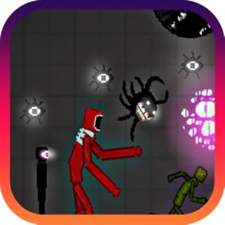 New pro game ragdoll fight monster playground