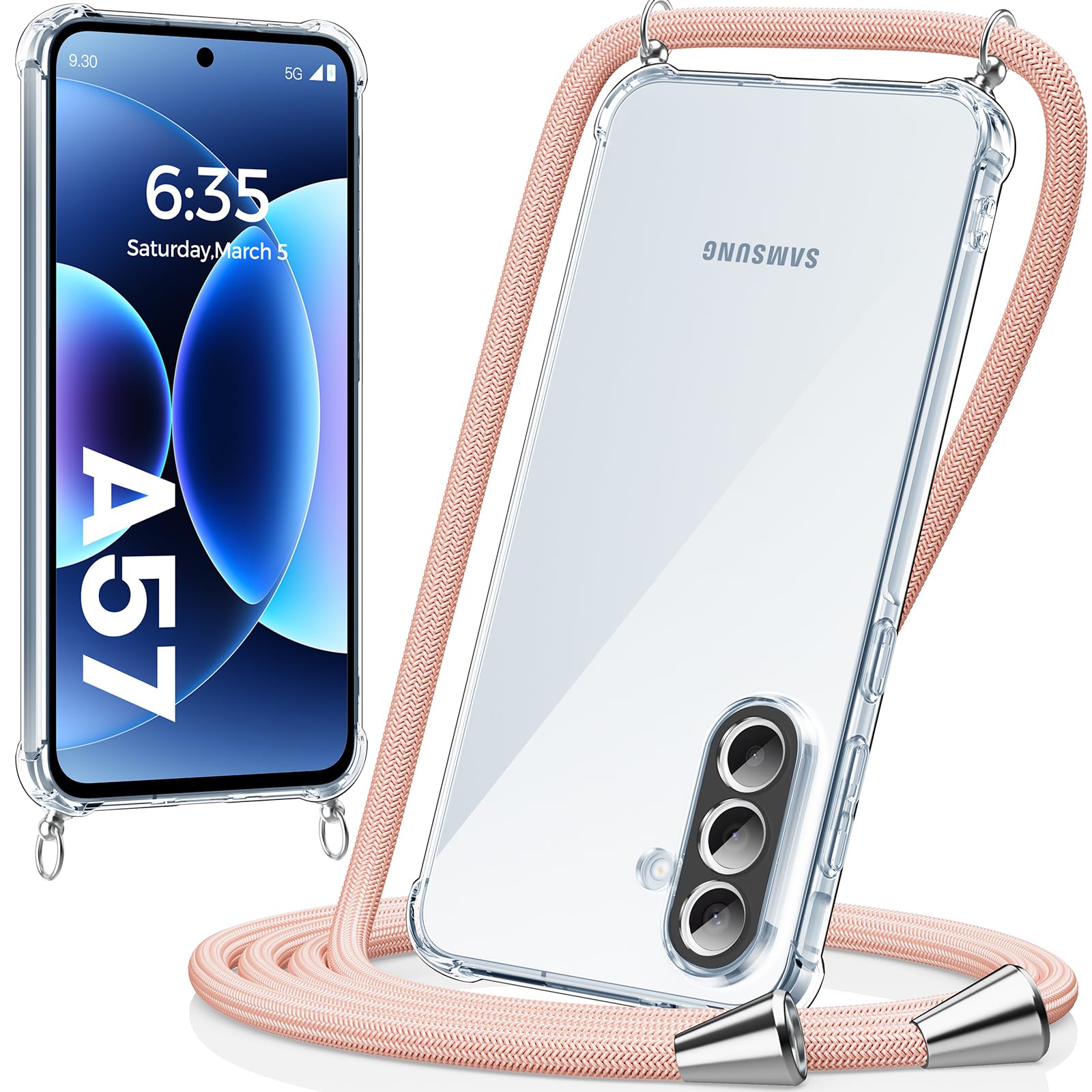 caslord Handyband kompatibel mit iPhone
