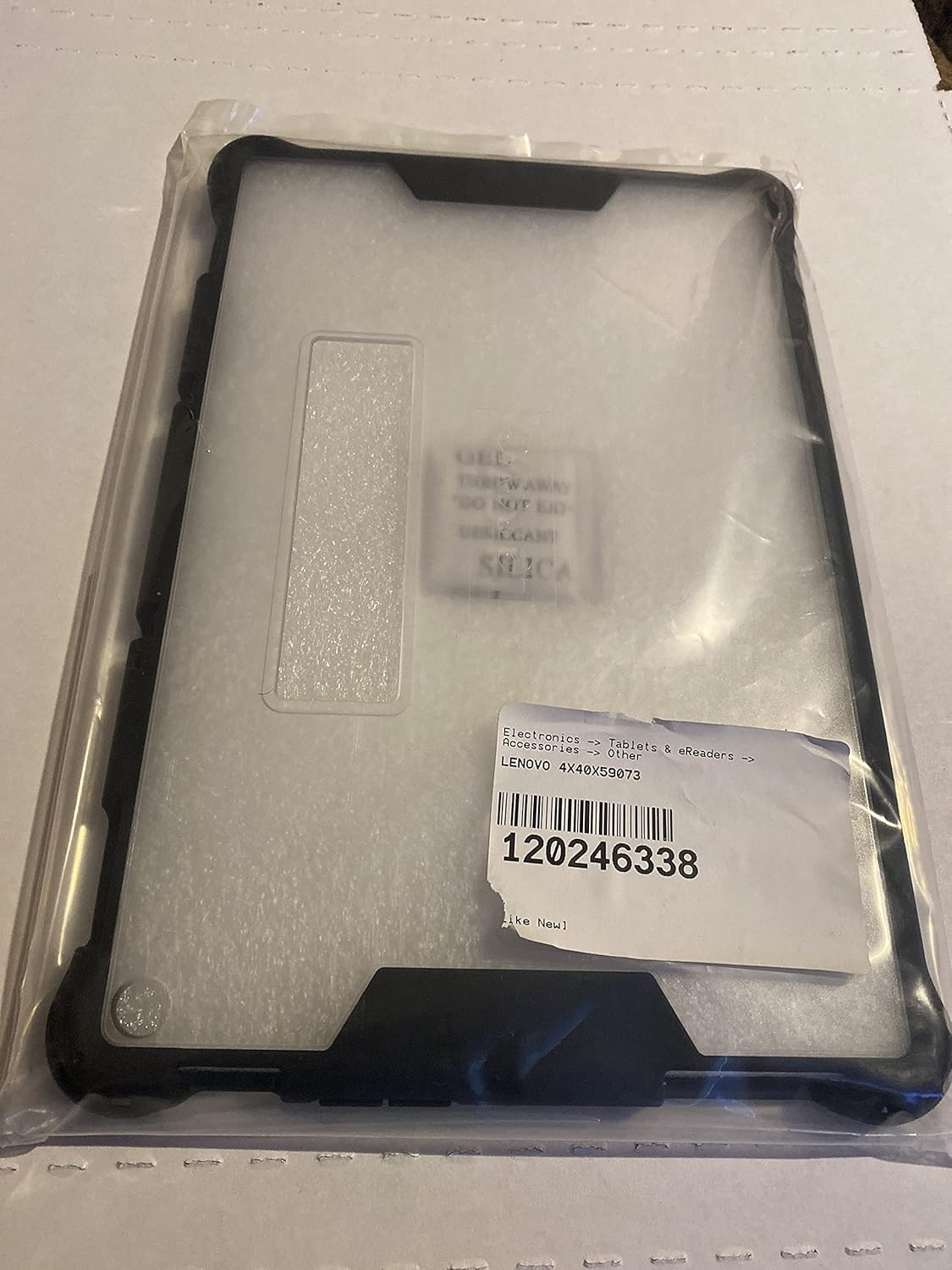 Lenovo 10e Chromebook Tablet Protective Case Electronics