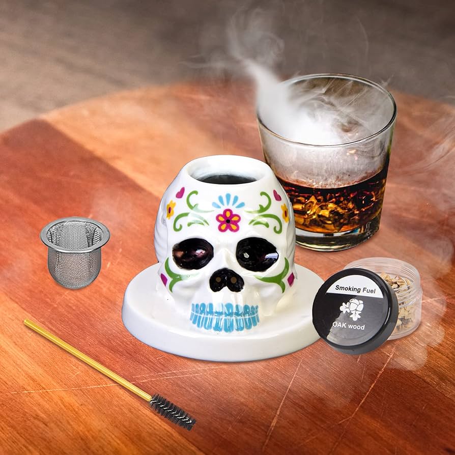 Amazon.com : HGB Cocktail Smoker, Old Fashioned Chimney Drink