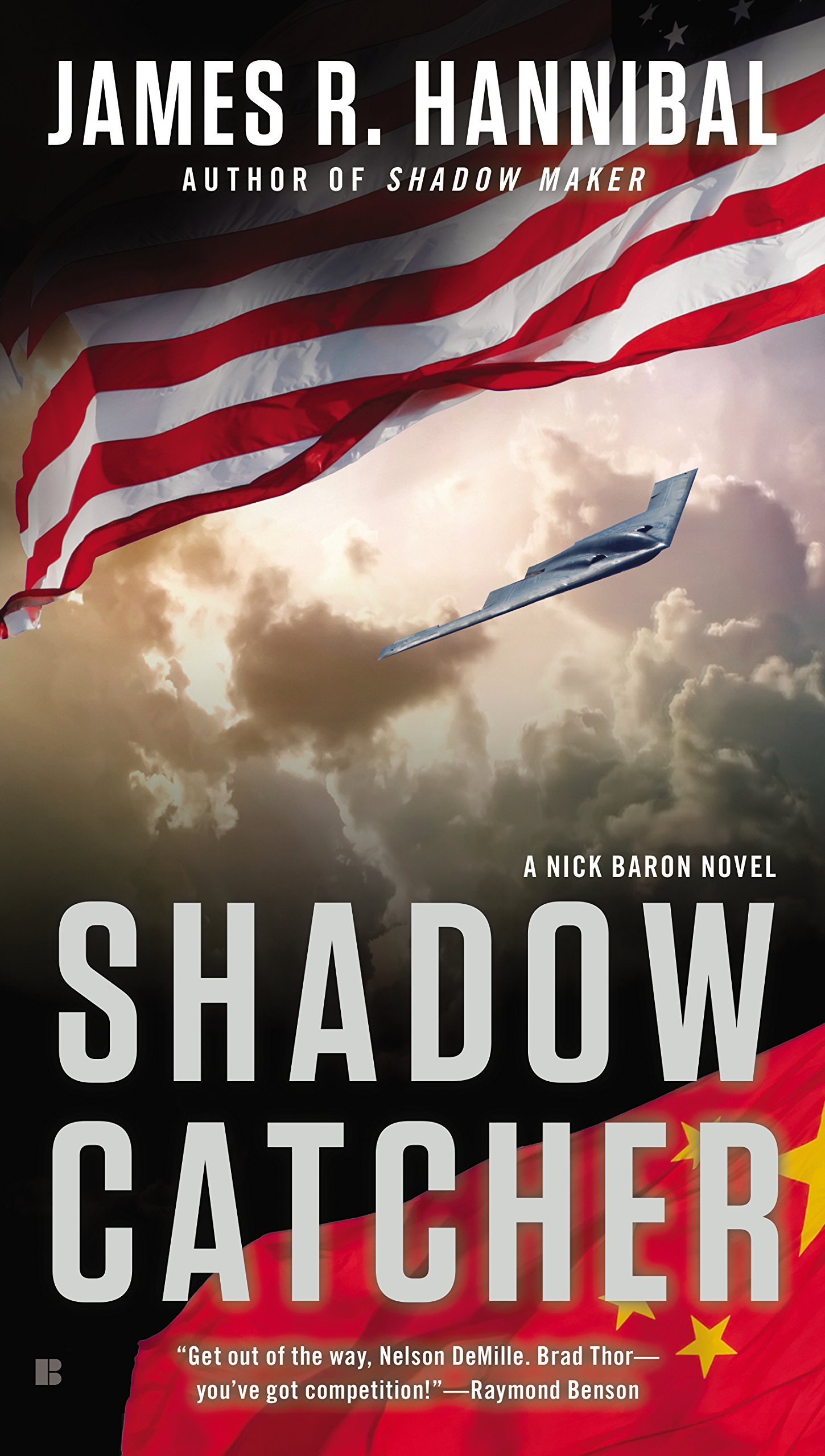 Shadow Catcher (Nick Baron Series Book 1)