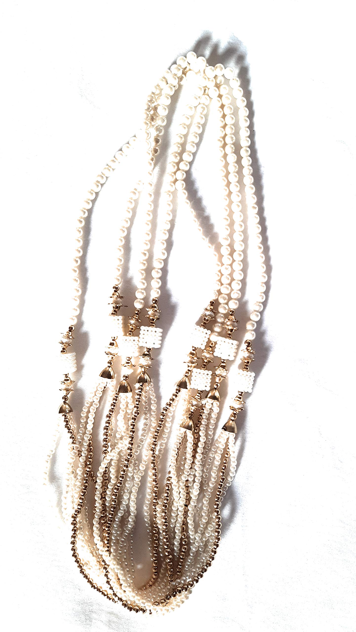 CrazyGifts SWAGAT PEARL MALA Set of 10 (B08Q7YBMC5) Amazon Price History, Amazon Price Tracker