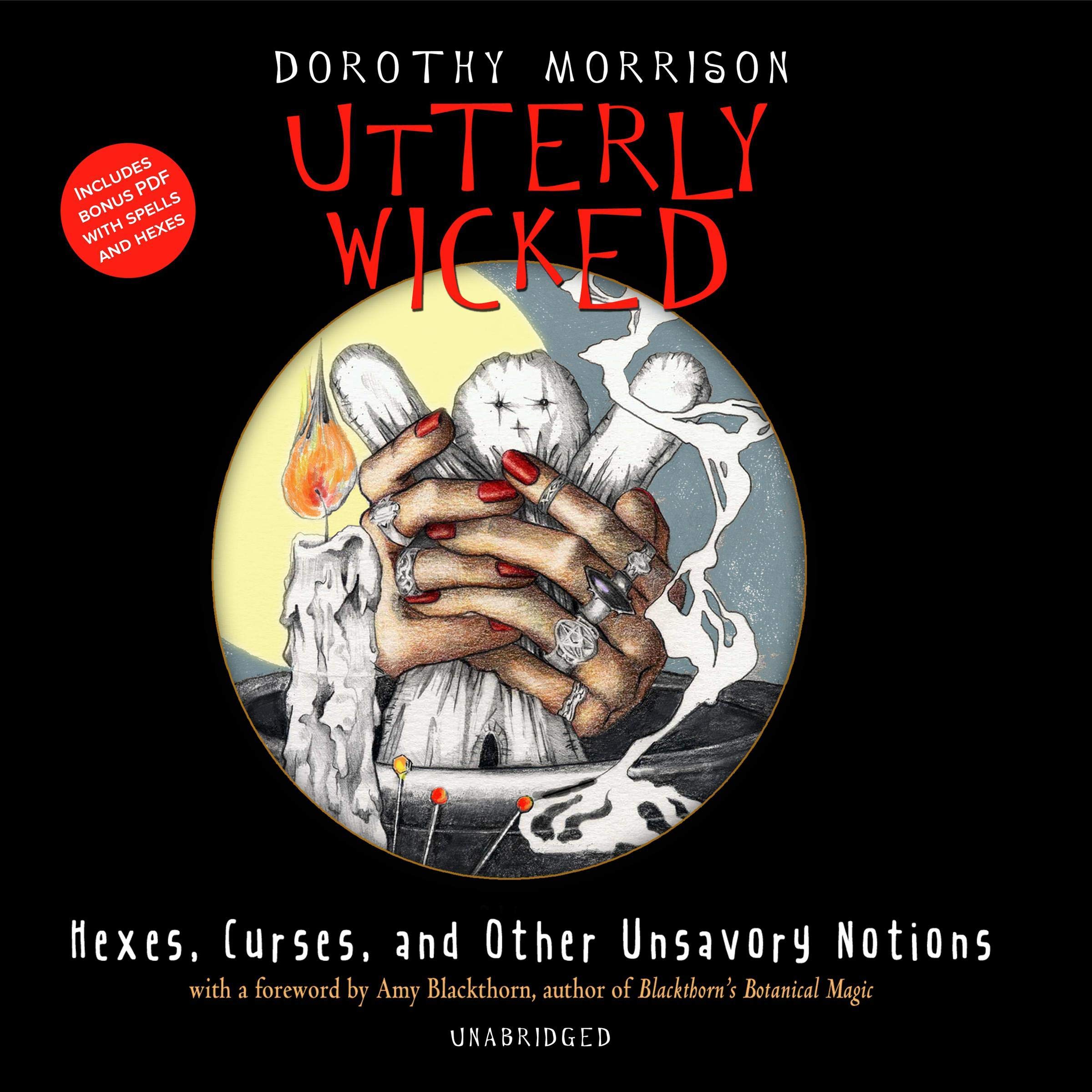 Cover art for Utterly Wicked