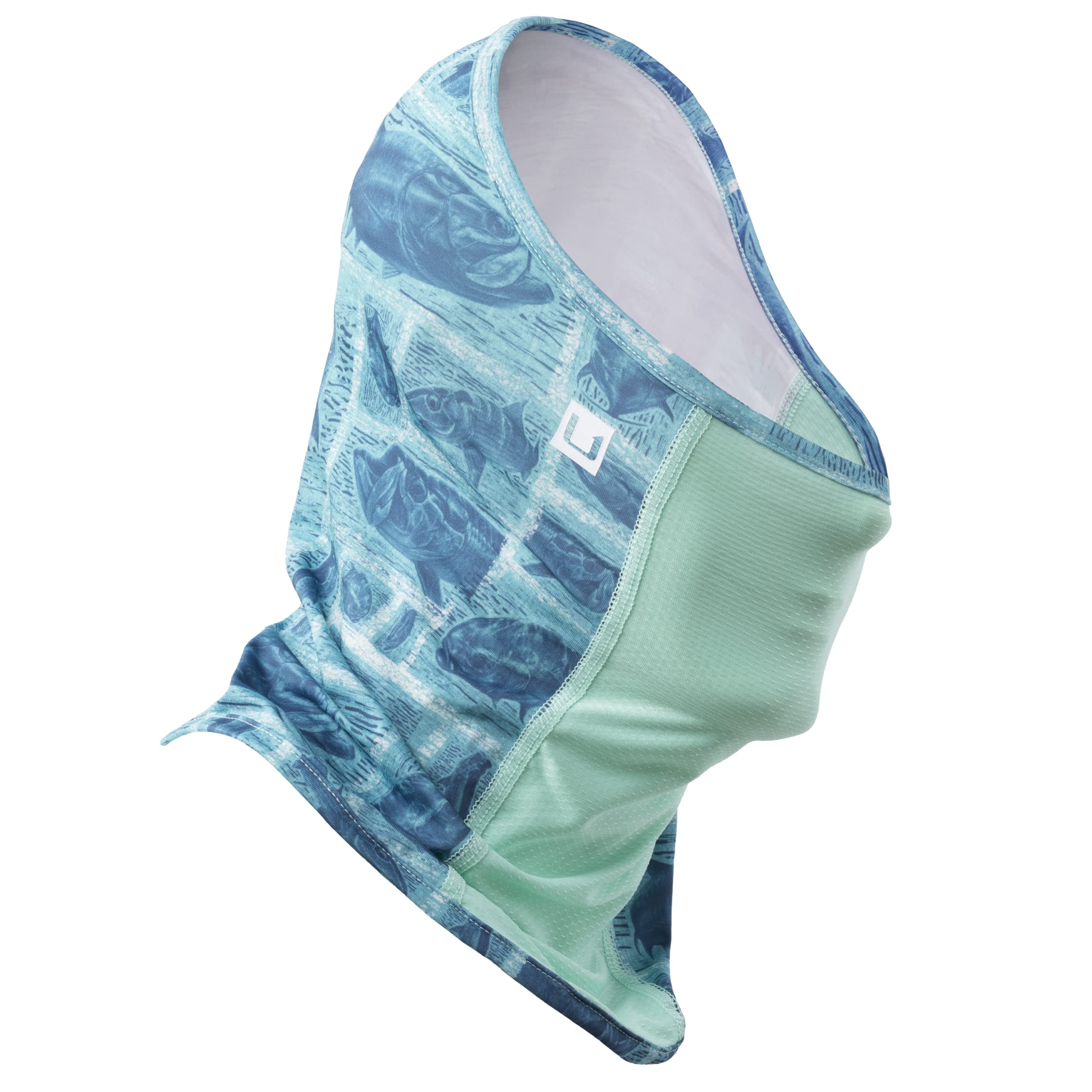 HUK Men's Neck Gaiter | Face Protection With Upf 30+ Sun Protection