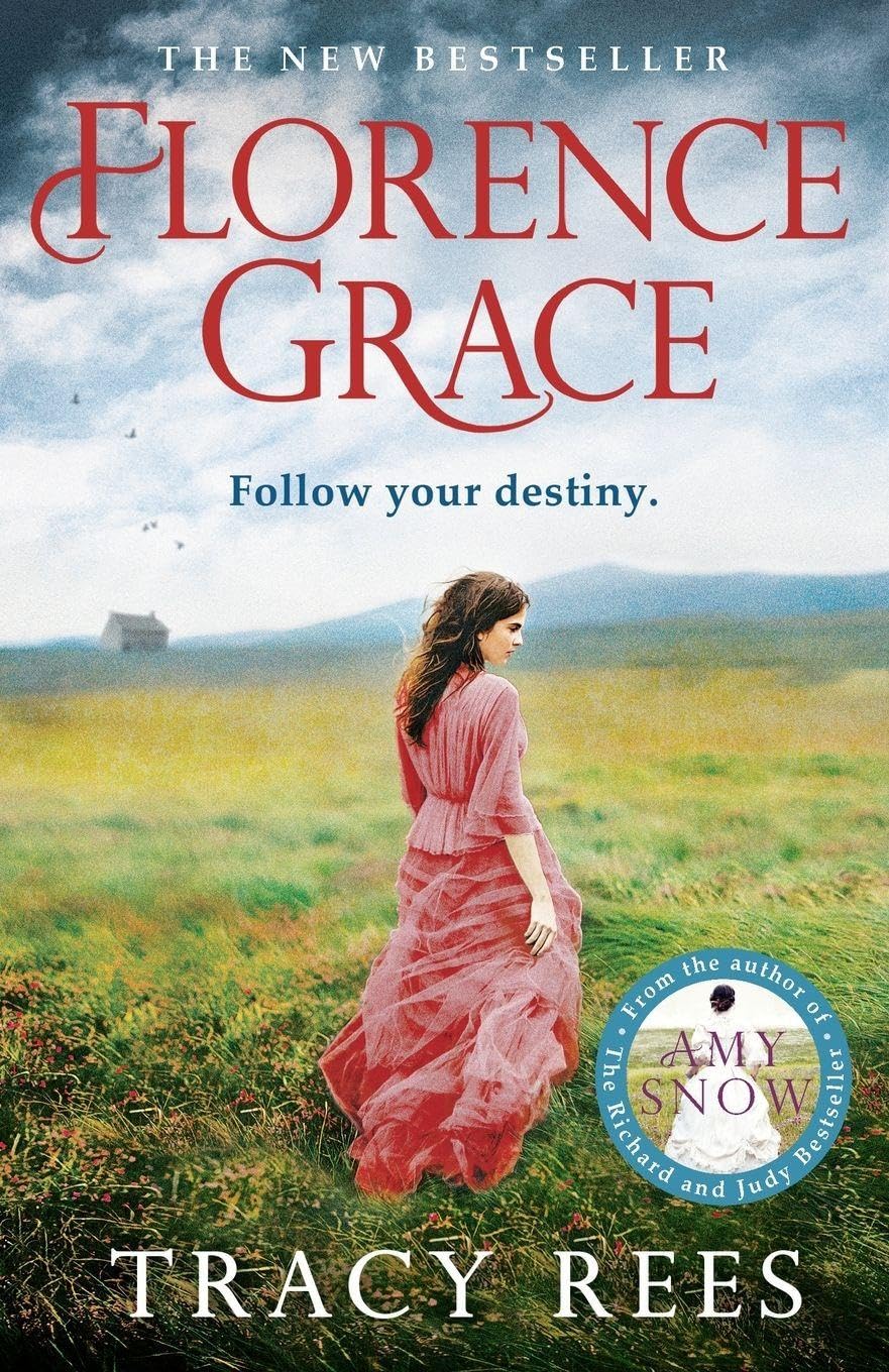 Florence Grace: The Richard & Judy bestselling author