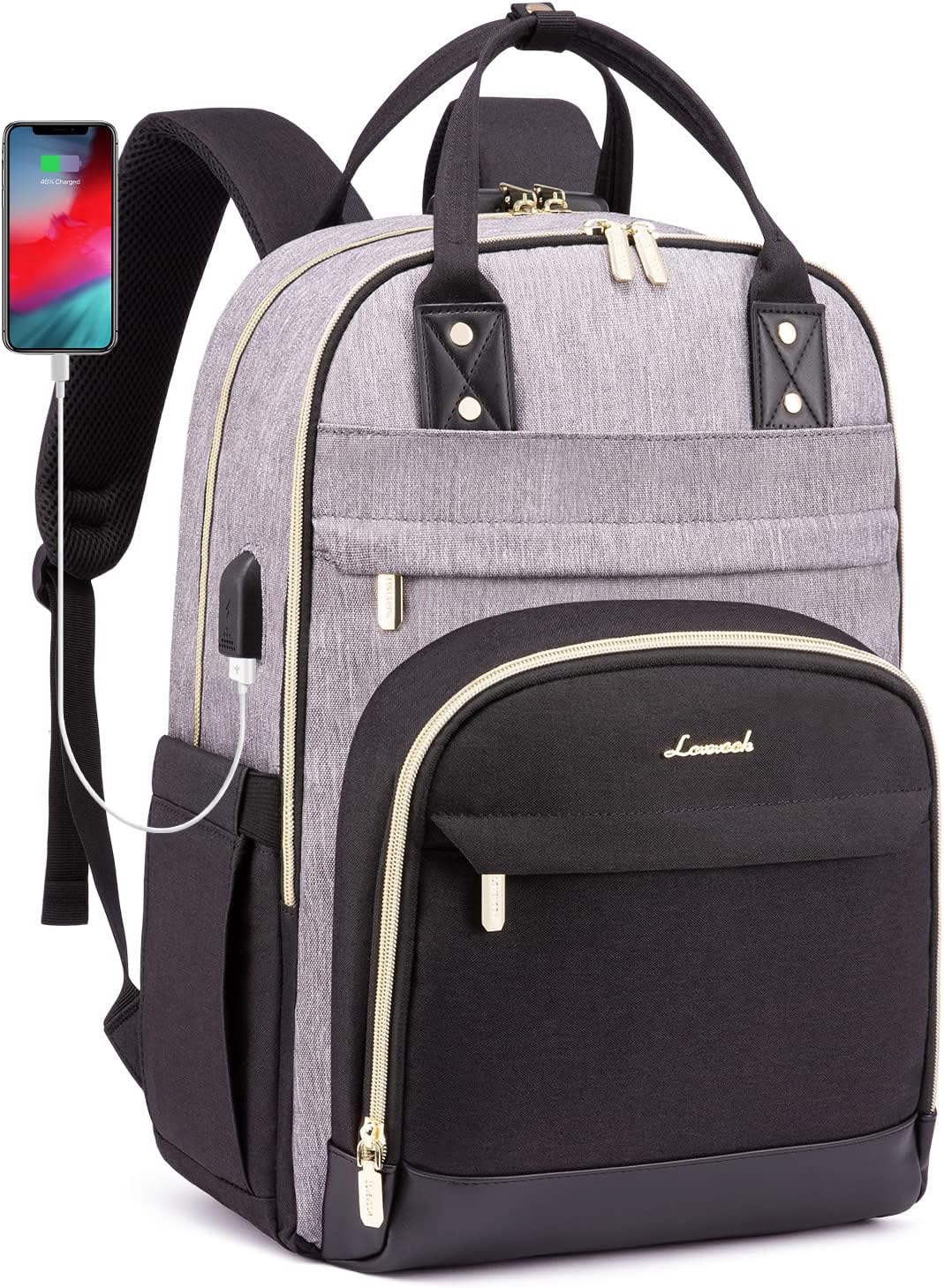 Sac à dos ordinateur 13 pouces | MacBook & extensible