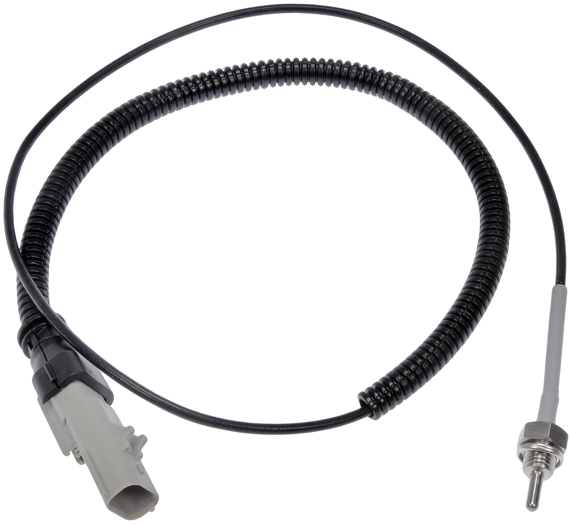 Dorman 904-7255 Air Charge Temperature Sensor Compatible with Select Models - Dorman Air Charge Temperature Sensor 904-7255 - DORMAN Turbocharger Compressor Outlet Temperature Sensor - Trbo Outlt Tmp Snsr - Turbocharger Compressor Outlet Temp Sensor - Intake Air Temperature Sensor - This air charge temperature sensor is designed to match the fit and function of the original sensor on specified vehicles, and is engineered for durability and reliable performance. - 2014-96 - Turbocharger Compressor Outlet Temp Sensor