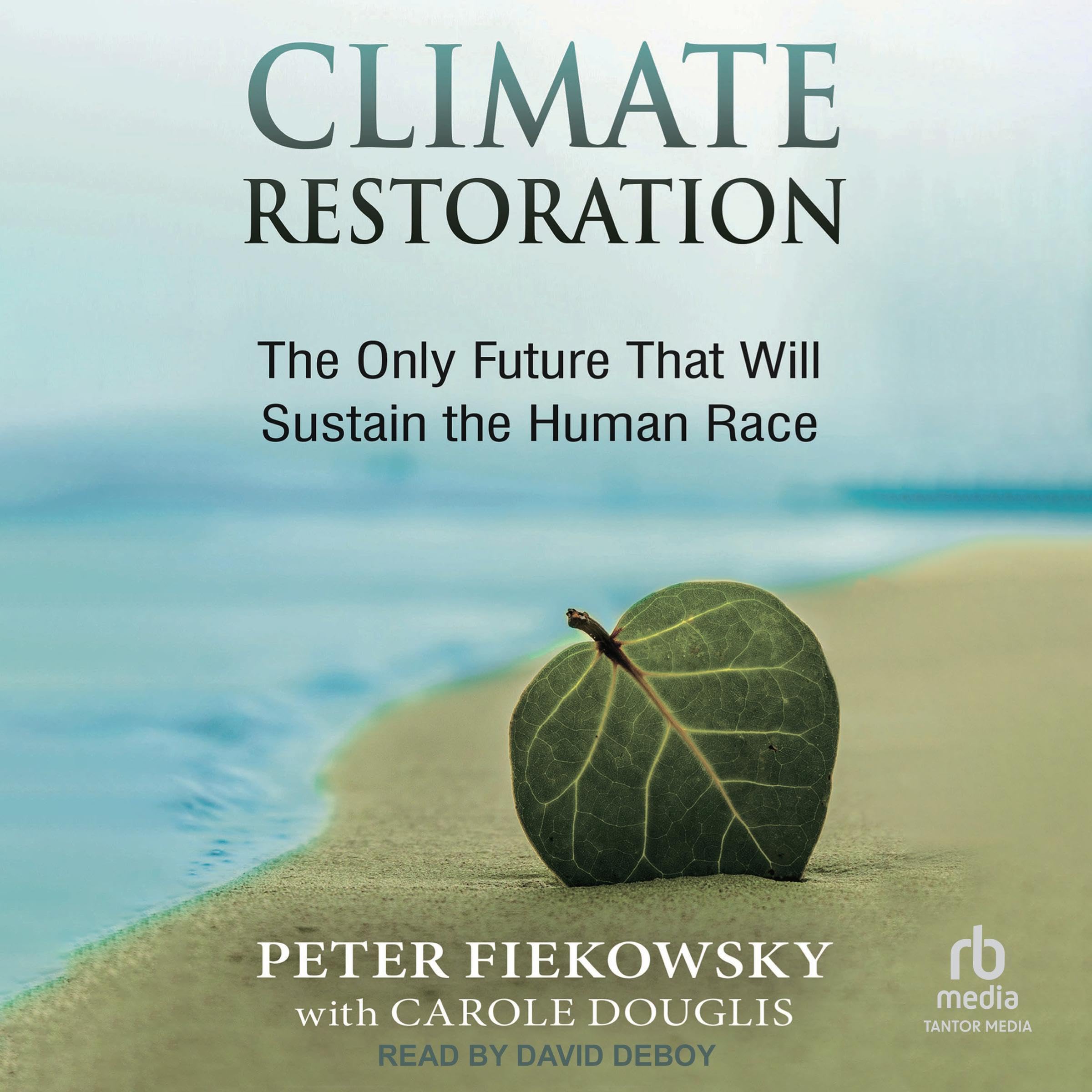 Cover art for Climate Restoration