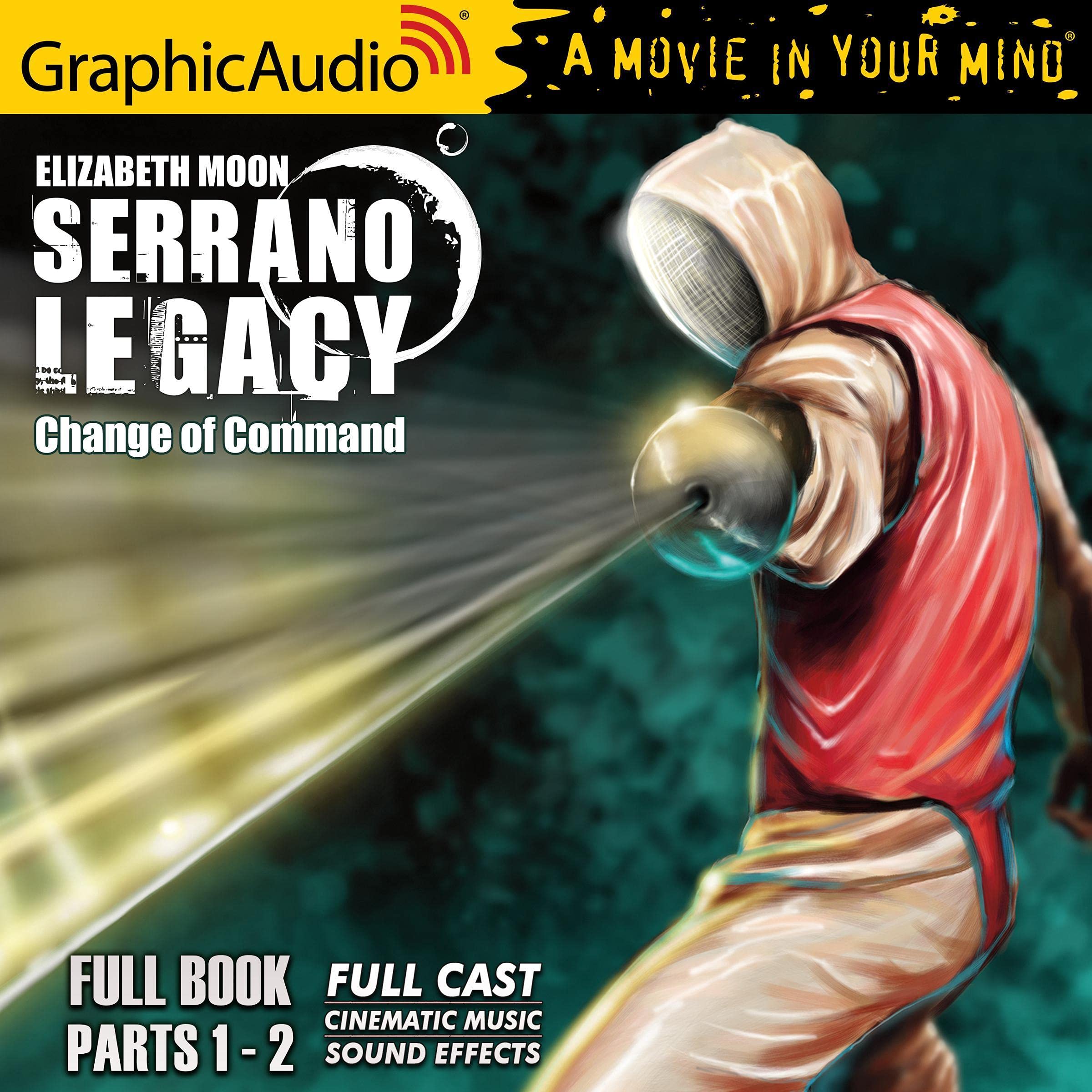 Cover art for Change of Command [Dramatized Adaptation]