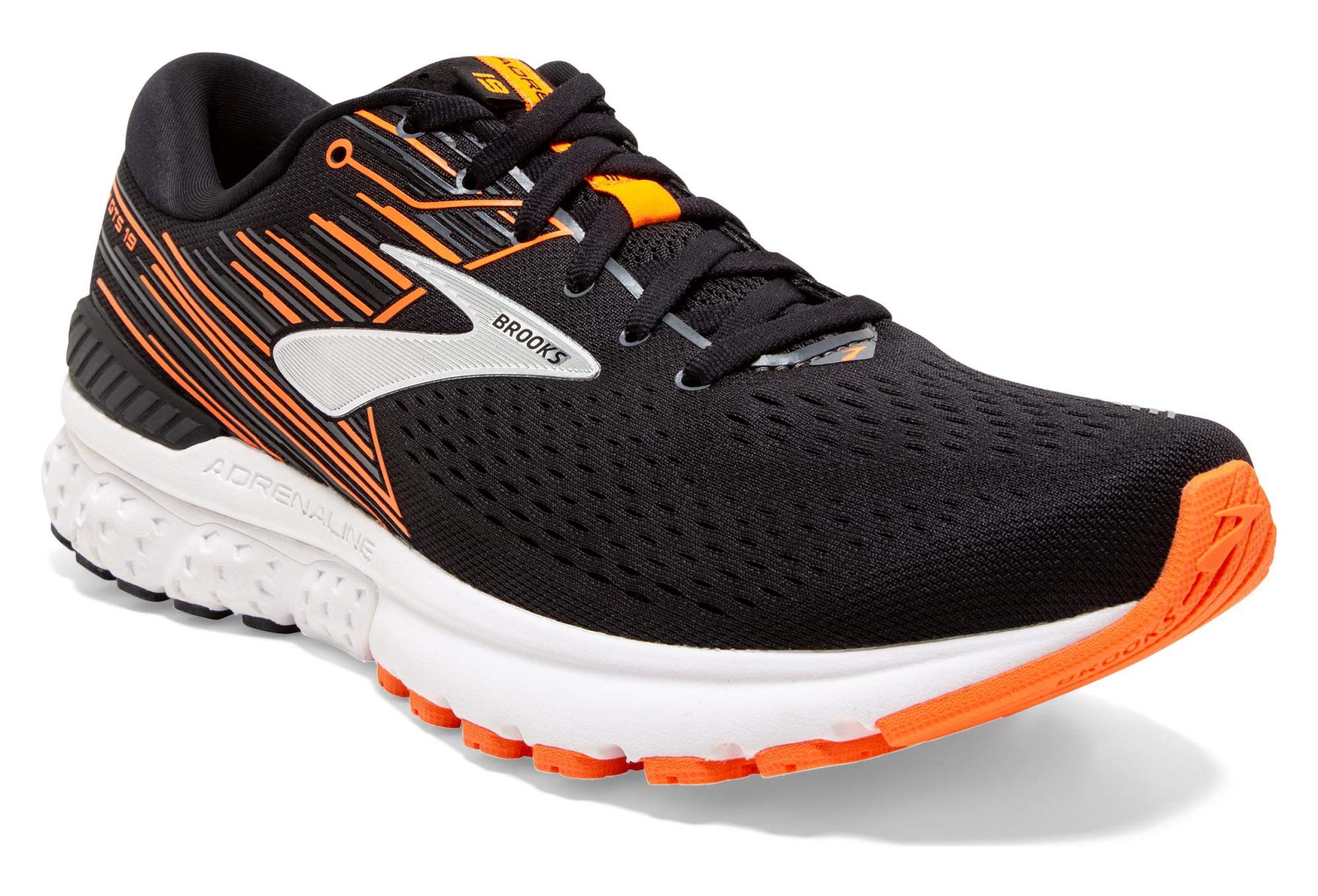 Brooks Mens Adrenaline GTS 19 Running Shoe