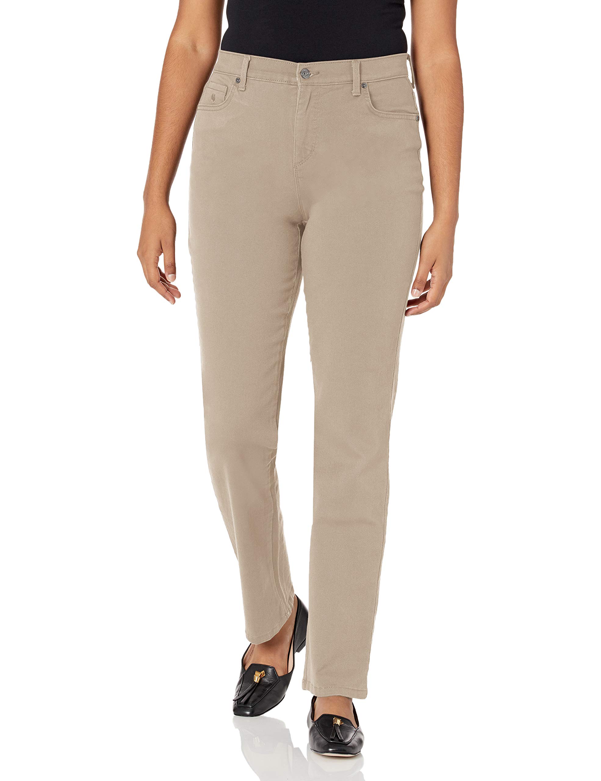 Gloria Vanderbilt Women's Classic Tapered Amanda Jeans
