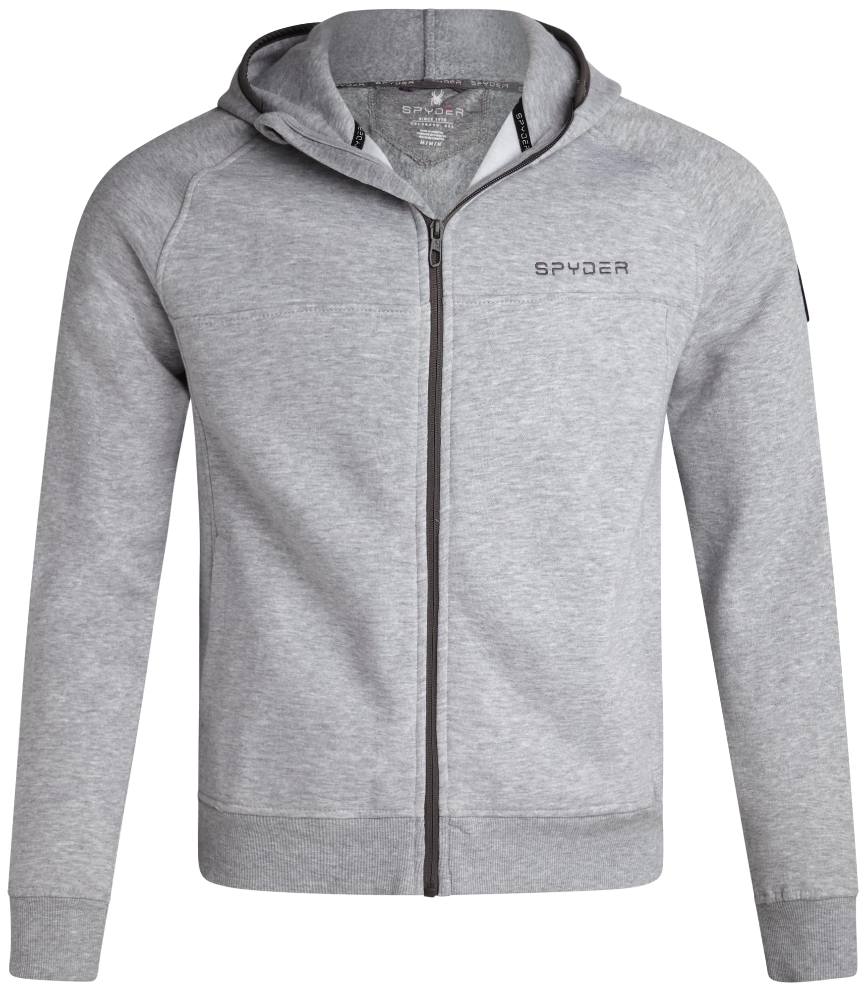 Sigee Geometry Dash  42  For Men's Zip-Up Hoodie Moisture Wicking And Breathable Full Zip Hooded Sweatshirt Medium