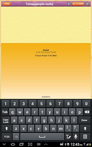 Famous People of the Bible