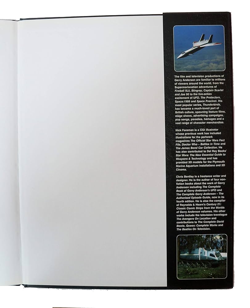 アート・デザイン・音楽 Gerry Anderson's UFO Technical Manual アート・デザイン・音楽 Gerry Anderson's UFO Technical Manual