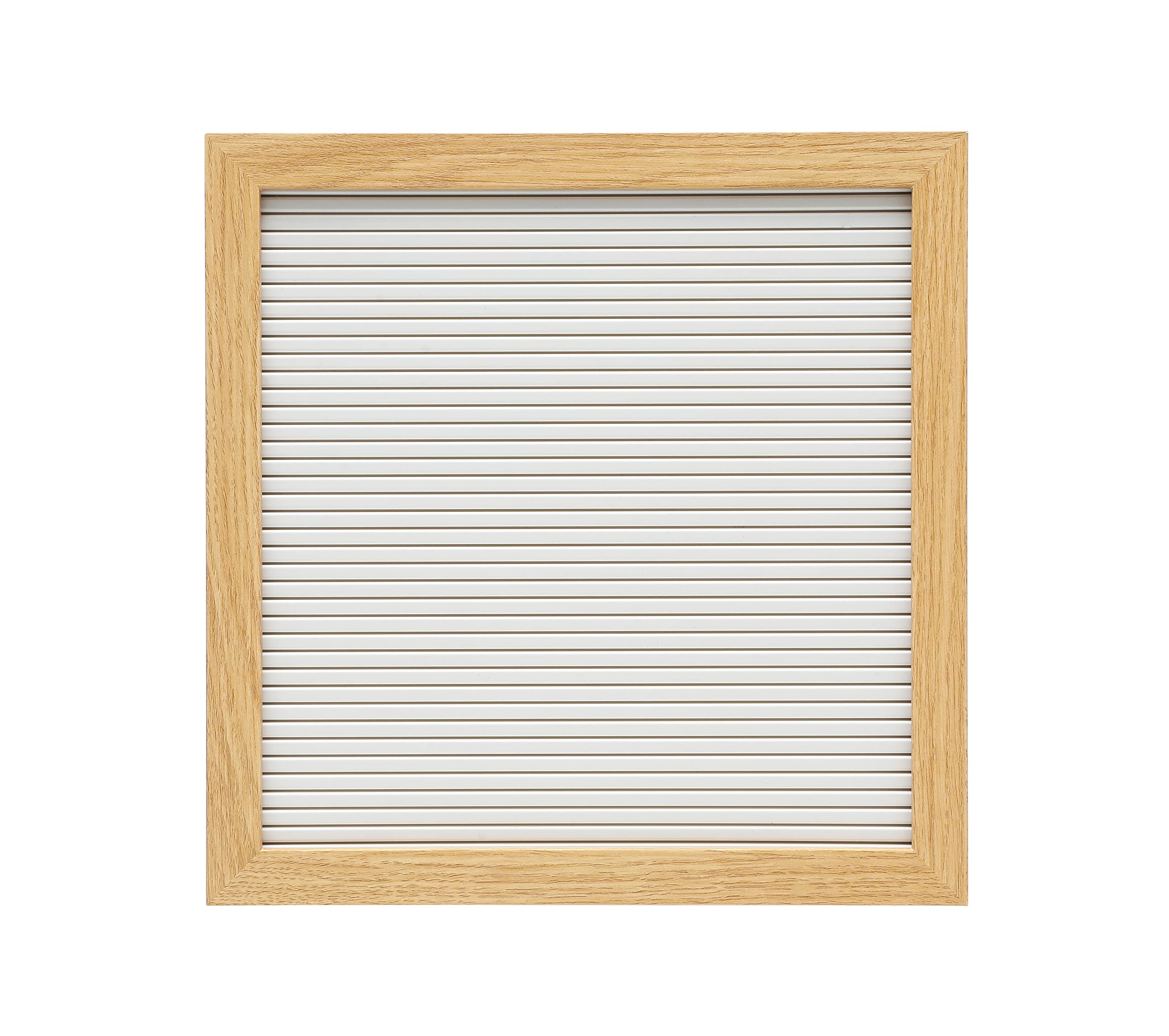 Kate & Milo Letterboard Set, Message Board for Sharing Pregnancy, Baby Milestone and Back to School Personalized Messages, Gender-Neutral Baby Nursery and Home Décor, White