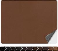 Vista 12 de Numola Parche de reparación de cuero, cinta de reparación de cuero autoadhesiva de 8 x 11 pulgadas, kit de reparación de vinilo