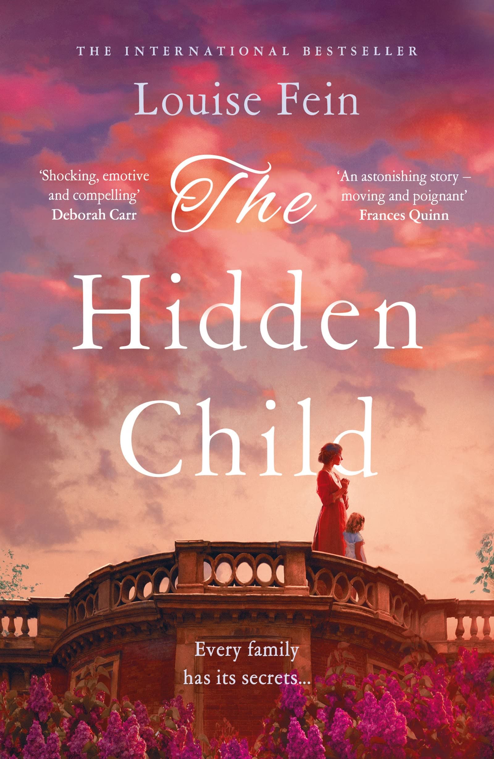The Hidden Child Paperback – 12 May 2022
