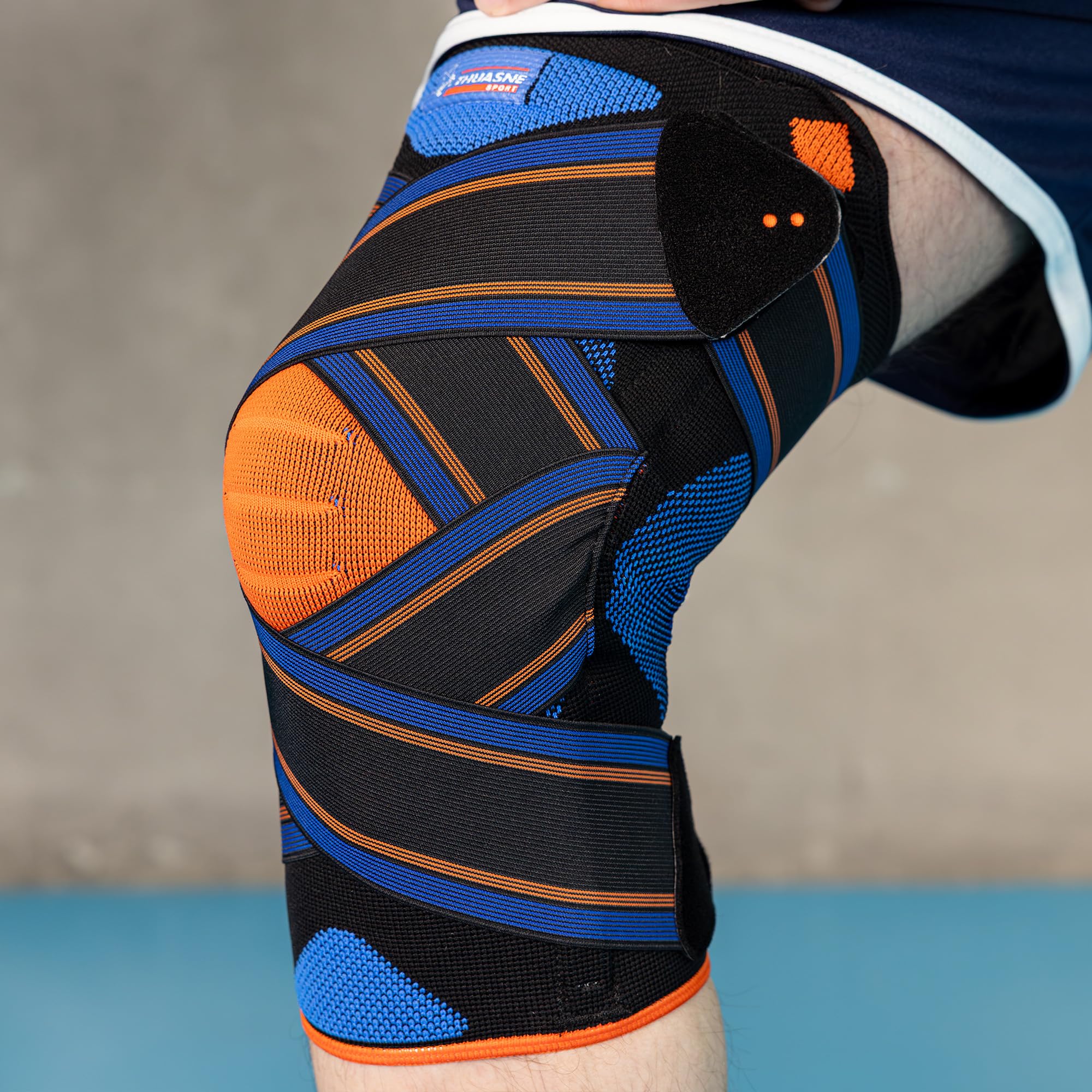 Orteza kolanowa Thuasne Sport 0270