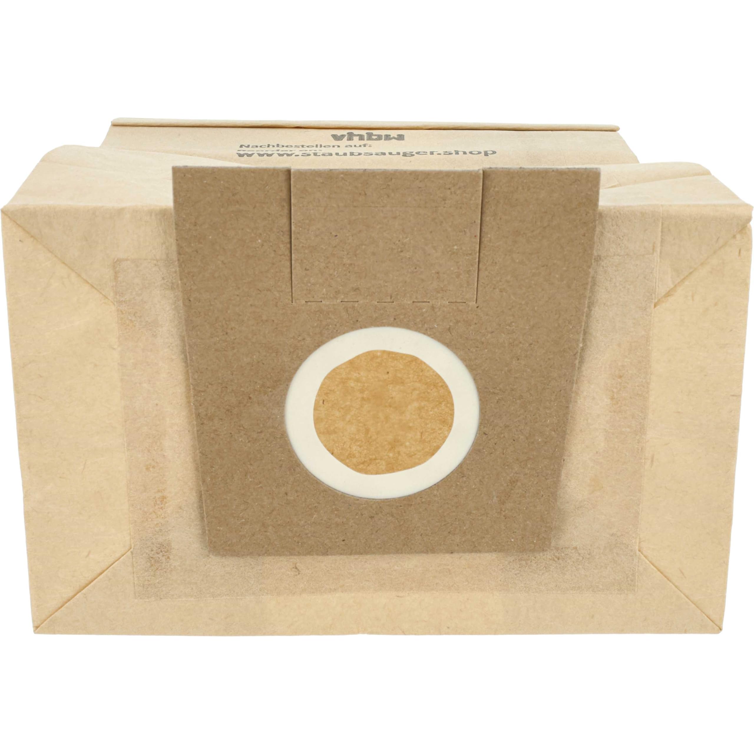 vhbw 50x bolsa compatible con Profectis 7615693