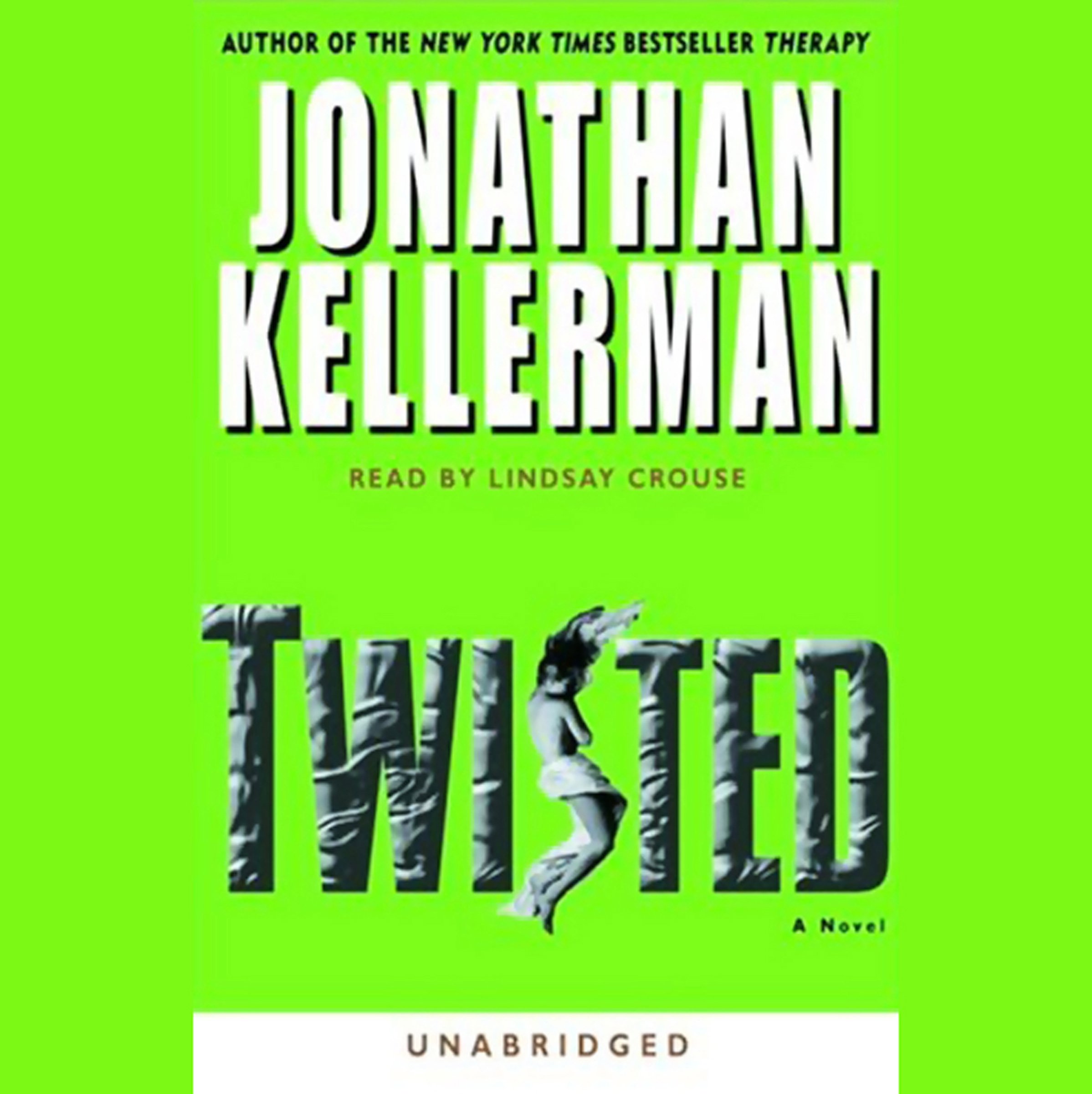 Cover art for Twisted