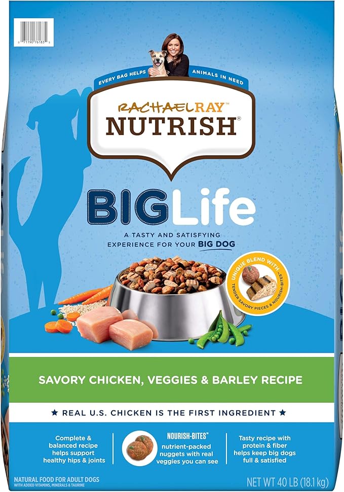 rachael ray nutrish 40 lb